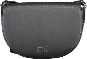 Calvin Klein Polyurethane Women Shoulder Womens Bag