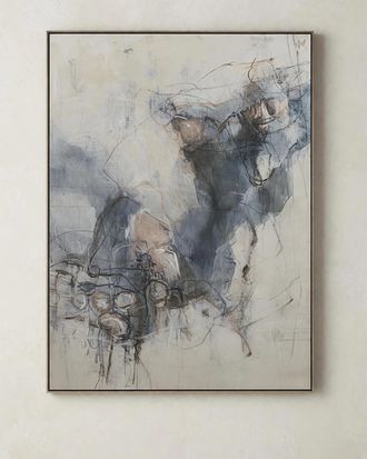 John-Richard Light of Day No. 2, Small Framed Giclee by Shelley Bolton