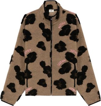 Autry Jassen, Dames, Beige, S, Jassen