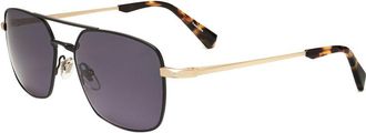 Sandro Mens 55Mm Sunglasses