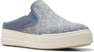 Clarks Audreigh Cove Mule Sneaker in Blue at Nordstrom Rack, Size 7.5