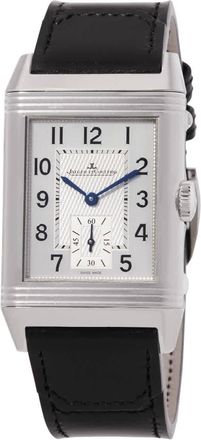 Jaeger-LeCoultre Reverso Classic Monoface Small Seconds Hand Wind Watch Q3858524