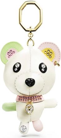 Swarovski Horloges - unisex - Sleutelhangers & Tashangers - Veelkleurig - ONE Size - Leer - Accessoires
