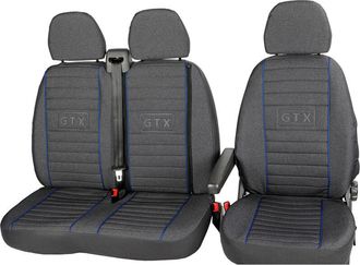 OEM Nissan Interstar 1998-2010 Bus 2+1 Fuerte B