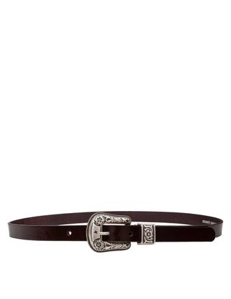 Golden Goose Leather Belt