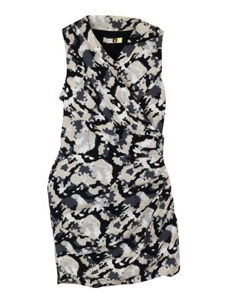 Msgm camo sleeveless dress Size XS