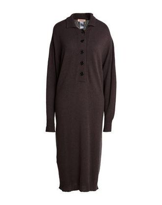 Twin-Set DRESSES - Midi dresses on YOOX.COM