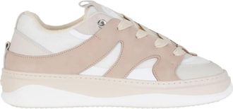 Mason Garments Low-Top Sneaker - Sneakers Venice Movimento - Gr. 40 (EU) - in Weiß - für Damen