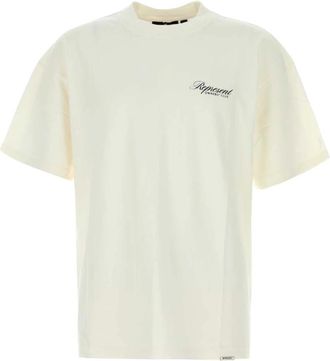 Represent Represent, Uomo, Top, Beige, XL, new