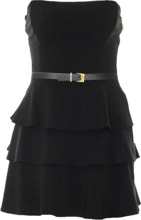 Elisabetta Franchi korte jurk