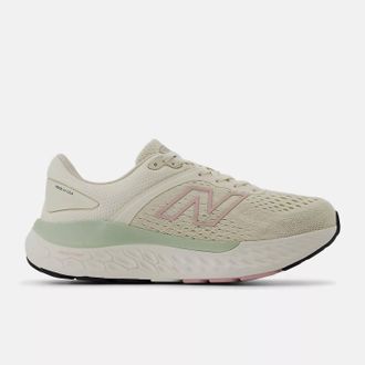 New Balance Womens Fresh Foam X 1540V4 Shoes In Turtledove With Silver Moss