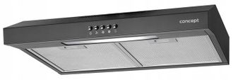 OEM Campana Extractora Bajo Mueble De 50 Cm Ultra Slim Concept Opp1250bc