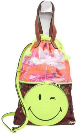 Loewe Pre-owned Bucket Bags, female, Multicolor, Size: ONE SIZE Pre-owned Bucket Bag