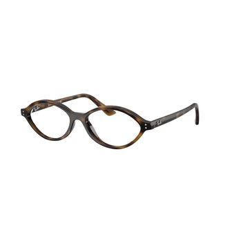 Ray-Ban Glasses, female, Brown, Size: 52 MM Romy Optical Frame
