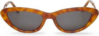 Mr.Boho Seongsu BRT43-11 Womens Sunglasses Tortoiseshell Size 54
