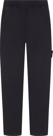 Stone Island JOGGER TROUSERS WITH POCKETS AND ELASTICATED CUFFS - Stone Island - Man