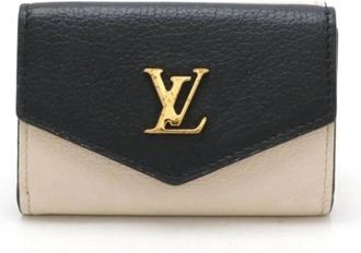 Louis Vuitton Pre-owned Wallets, female, Multicolor, Size: ONE SIZE Pre-owned Vintage Wallet