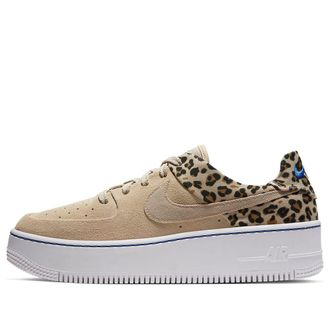 Nike (WMNS) Nike Air Force 1 Sage Low Premium Leopard BV1979-200