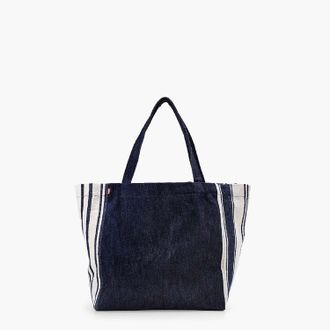 Levi's Accessories Levis Levis X Mercado Blanca Tote Bag in Blue