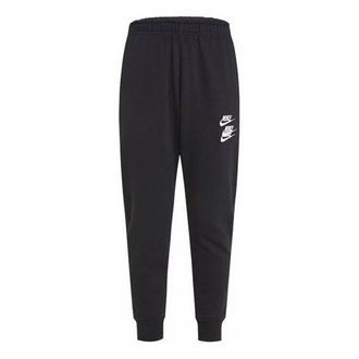 Nike AS Mens Nike Sportswear CF FT Pant WTOUR Black DD0885-010