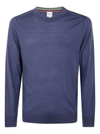 Paul Smith Wool Crewneck Sweater