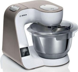 Bosch Mum5 Mum5xw20 - Robot De Cocina - 1000 W - Blanco