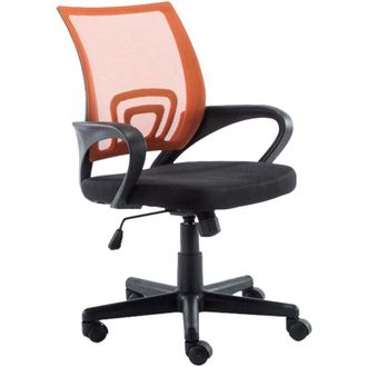 Clp Silla de oficina Genius Naranja