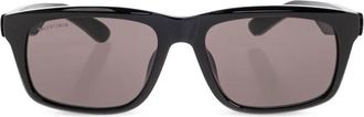 Balenciaga Zonnebrillen - Heren - Zonnebrillen - Zwart - ONE Size - Accessoires