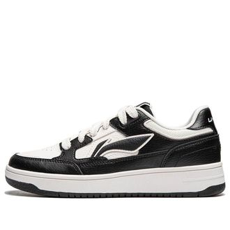 Li-Ning (WMNS) Li-Ning Tianji White Black AGCU096-4