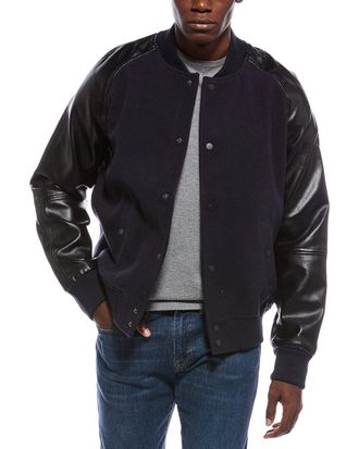 Slate & Stone Varsity Jacket