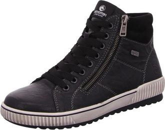 Remonte Sneakers - Heren - Schoenen - Zwart - Maat: 40 EU Zijde