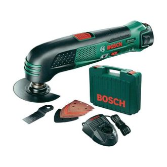 Bosch Herramienta Multifunci&oacute;n Bosch Pmf 10.8 Li
