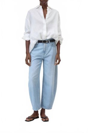 Closed Jazzie Jeans In Light Blue