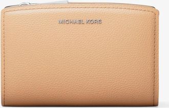 Michael Kors Bryant Medium Pebbled Leather Wallet