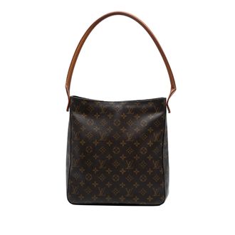 Louis Vuitton Tweedehands Monogram Looping GM