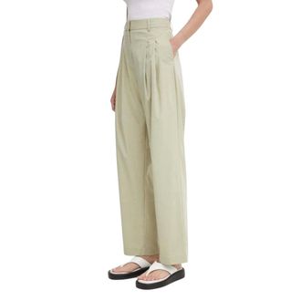 Sams&oslash;e & Sams&oslash;e Mujer, Pantalones, Verde, Talla: M