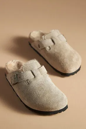 Birkenstock Boston Clogs