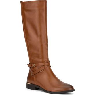 Torgeis Firenze Boot in Camel at Nordstrom Rack, Size 10