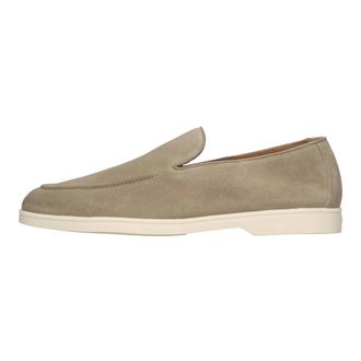 Doucal's Heren, Schoenen, Beige, Maat: 44 EU Su&egrave;de