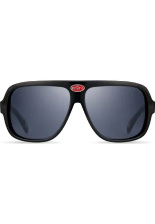 Bugatti Mens 06 60 BK Sunglasses - Black - One Size