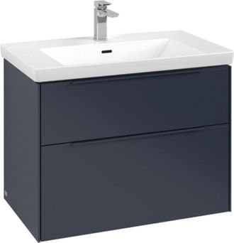 Villeroy & Boch Villeroy&boch - Subway 3.0, Mueble De Lavabo, 772x576x478 Mm, 2