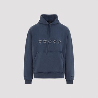 Balenciaga Felpa oversize con cappuccio Balenciaga