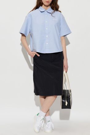 Carhartt Work in Progress Travon Skirt, Womens, Black
