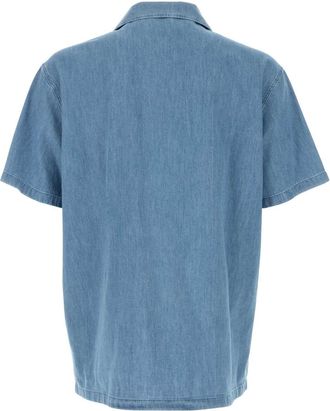 Jil Sander Magnet Exterior: Cotton Camicie Shirt