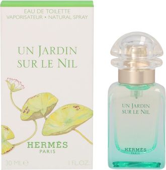 Herm&egrave;s Unisex Un Jardin Sur Le Nil Edt Spray 30 ml - One Size