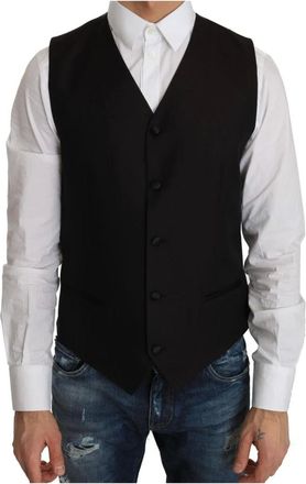 Dolce & Gabbana Uomo, Abiti Uomo, Nero, M, new
