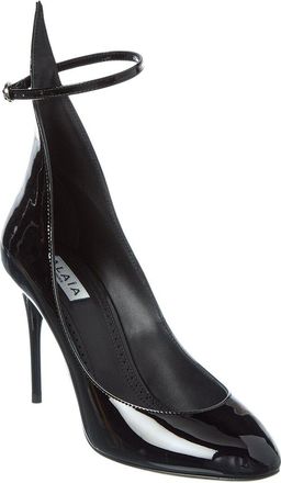 Alaia Alaia Decollete Patent Pump