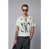 Enfants Riches Deprimes Katholisches Toothbrush T-Shirt