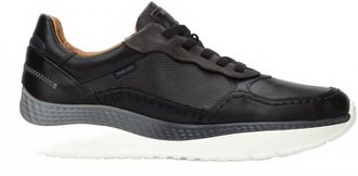 Pikolinos Mens Motril Lace-Up Sneakers In Black