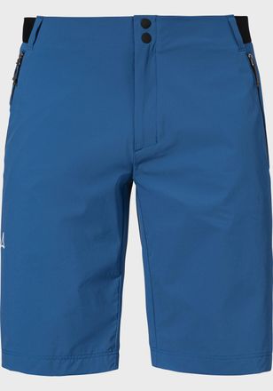 Sch&ouml;ffel Shorts SCH&Ouml;FFEL Shorts Style Blaustein MNS, Herren, Gr. 48, Normalgr&ouml;ssen, blau (8405, blau), Oberstoff: 86% Nylon, 14% Elasthan, Hosen Shorts